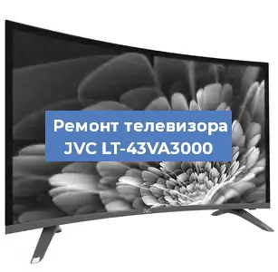 Замена ламп подсветки на телевизоре JVC LT-43VA3000 в Воронеже